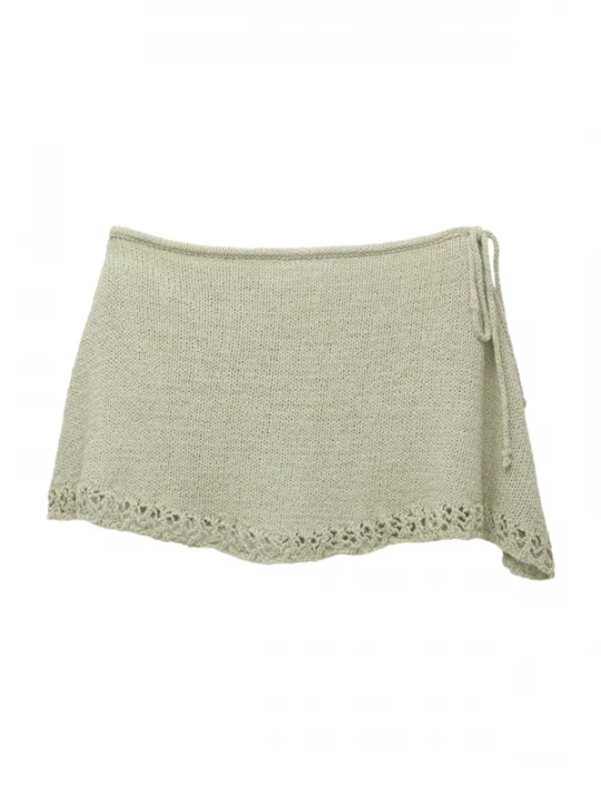 Obrázek produktu Pull&Bear Sukně khaki