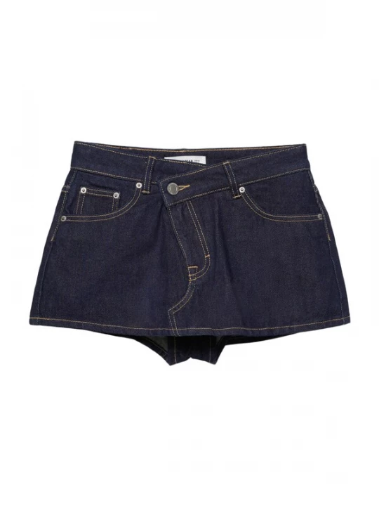 Obrázek produktu Pull&Bear Sukně námořnická modř