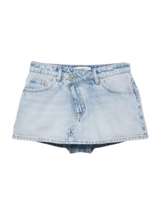 Obrázek produktu Pull&Bear Sukně světlemodrá