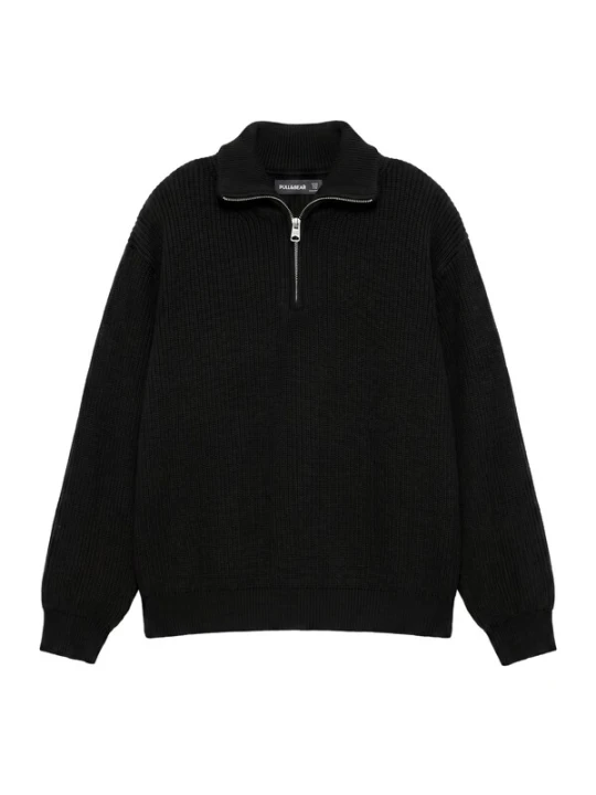 Obrázek produktu Pull&Bear Svetr černá