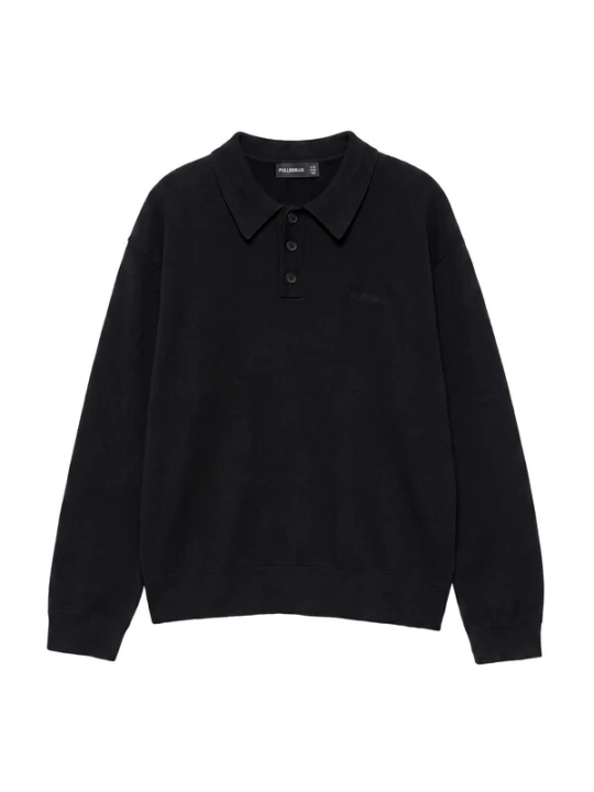 Obrázek produktu Pull&Bear Svetr černá