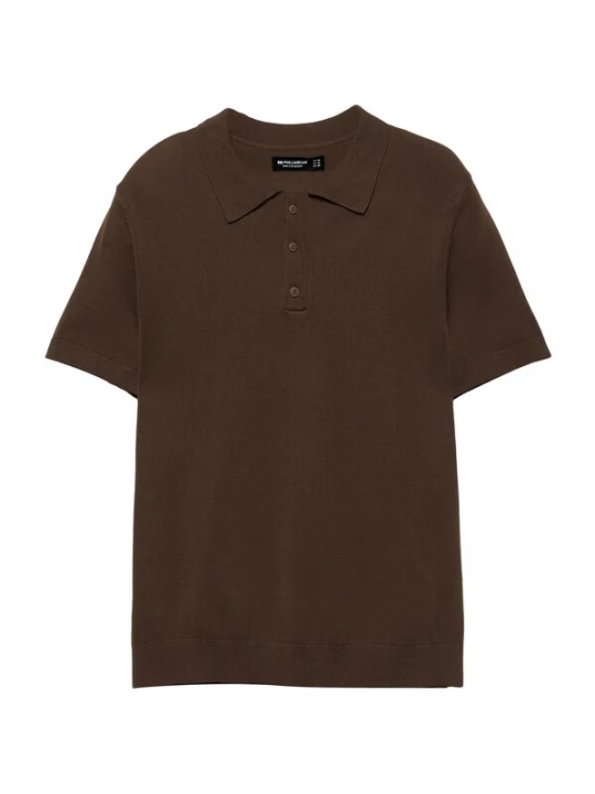Obrázek produktu Pull&Bear Svetr čokoládová