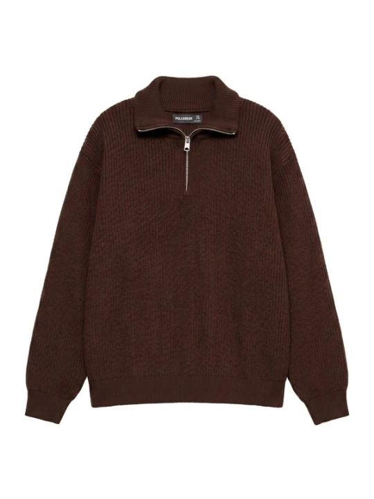 Obrázek produktu Pull&Bear Svetr hnědá