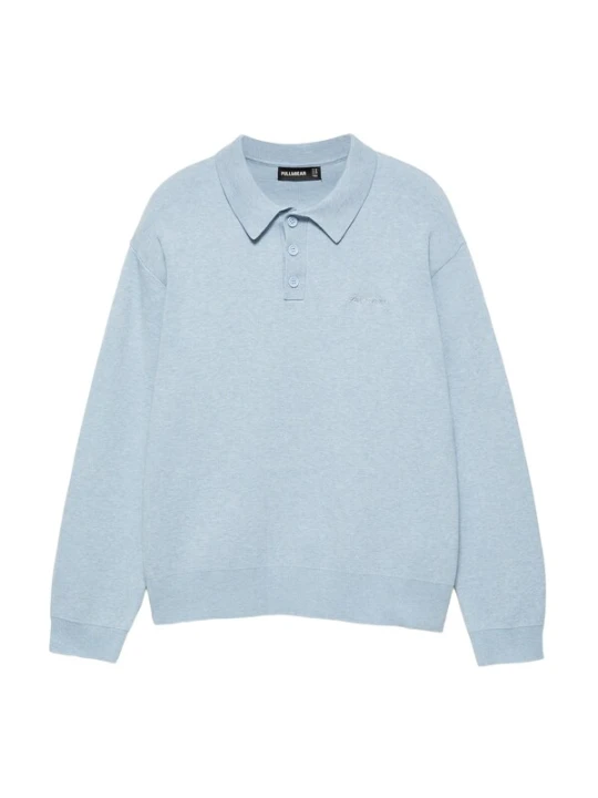 Obrázek produktu Pull&Bear Svetr světlemodrá