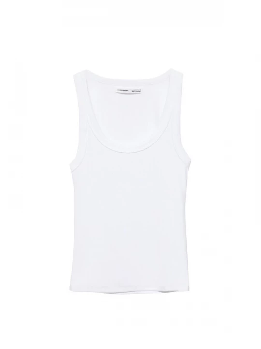 Obrázek produktu Pull&Bear Top bílá