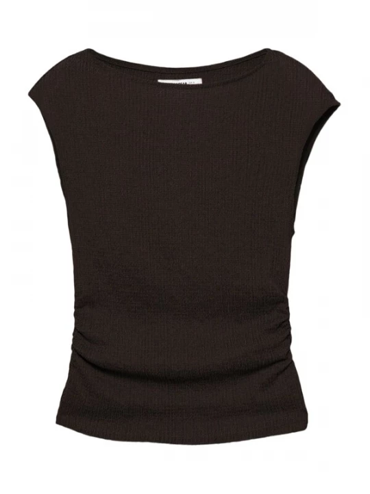 Obrázek produktu Pull&Bear Top čokoládová