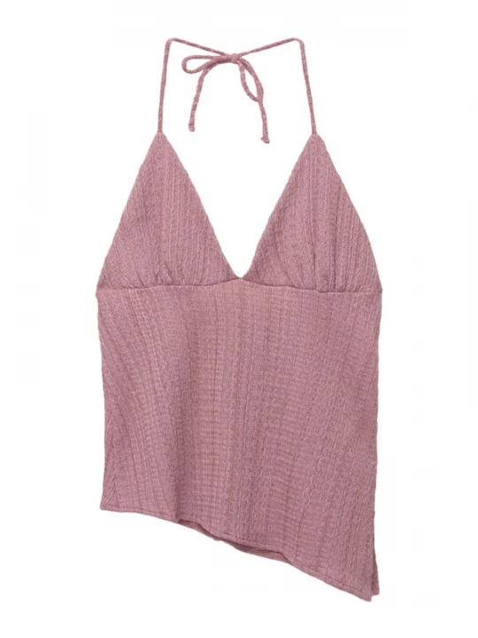 Obrázek produktu Pull&Bear Top starorůžová