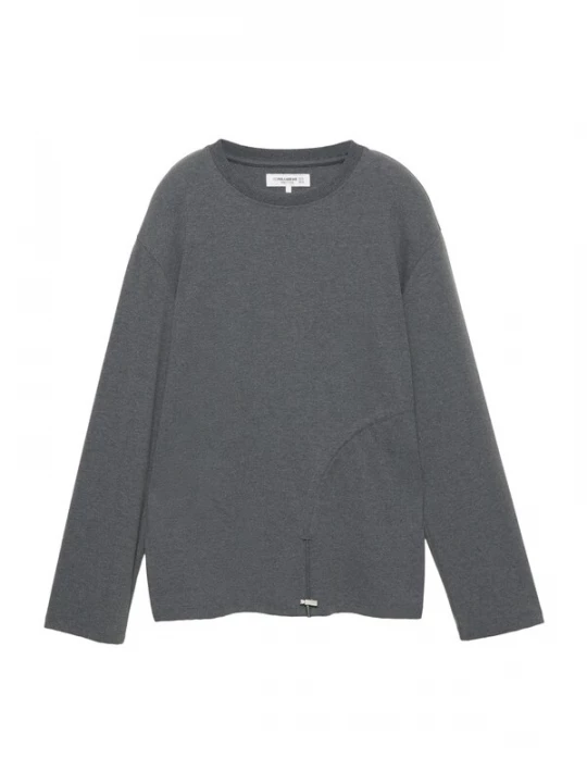 Obrázek produktu Pull&Bear Tričko antracitová