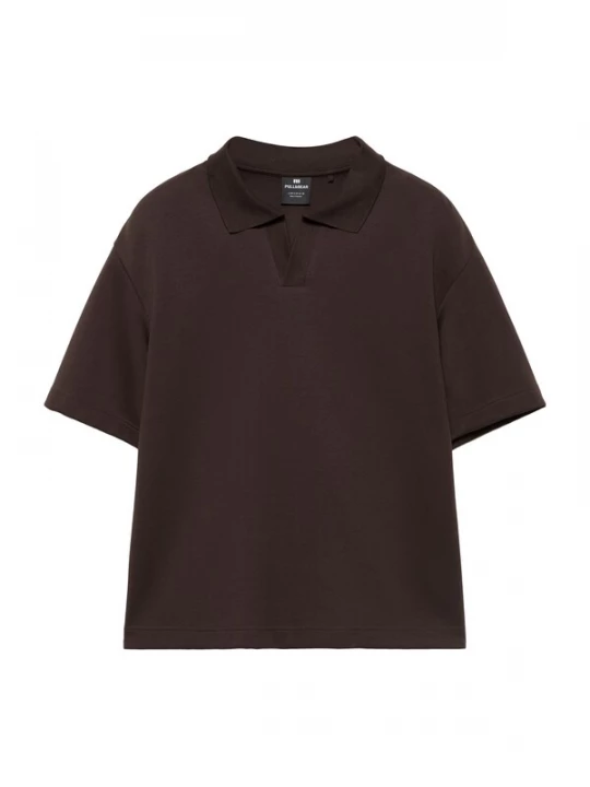Obrázek produktu Pull&Bear Tričko čokoládová
