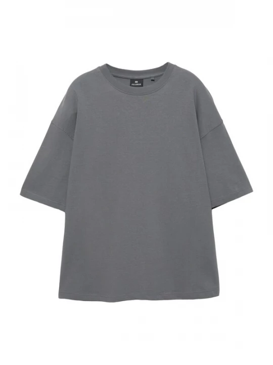 Obrázek produktu Pull&Bear Tričko šedá