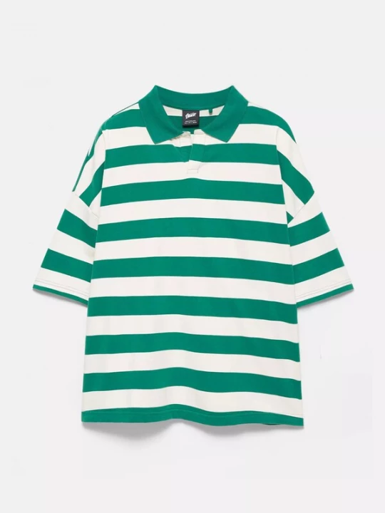 Obrázek produktu Pull&Bear Tričko 'STWD' zelená
