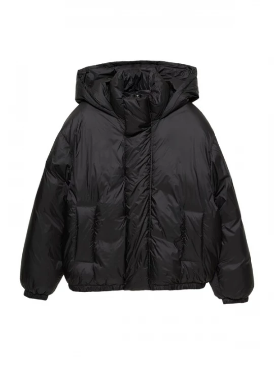 Obrázek produktu Pull&Bear Zimní bunda černá