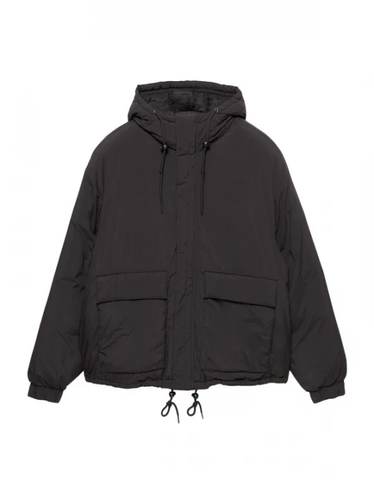Obrázek produktu Pull&Bear Zimní bunda černá