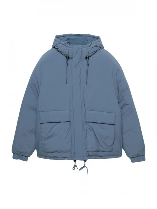Obrázek produktu Pull&Bear Zimní bunda safírová