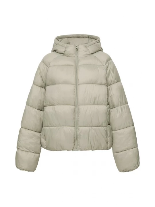 Obrázek produktu Pull&Bear Zimní bunda světle zelená
