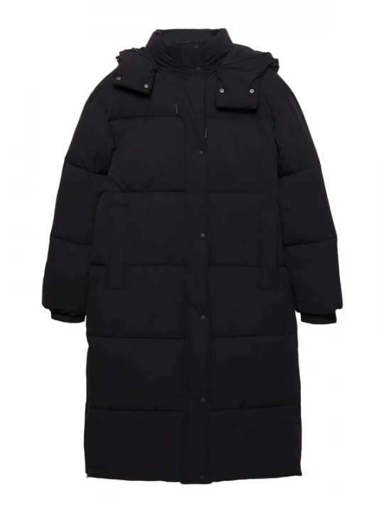 Obrázek produktu Pull&Bear Zimní kabát černá