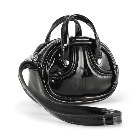 Obrázek produktu PUMA 1976 0.2L Grip Bag Keychain, Accessories, Black/Archive Gold