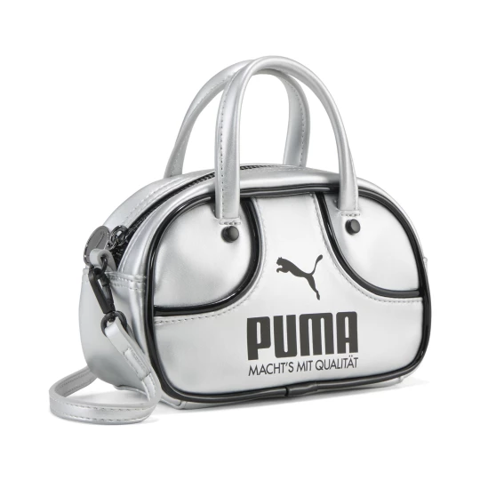 Obrázek produktu PUMA 1976 Metallic Micro 2.5L Grip Bag, Accessories, Glacial Gray/Black