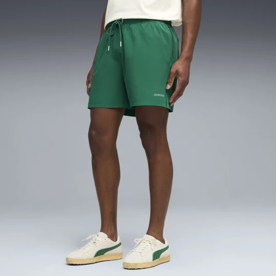 Obrázek produktu PUMA 30904 Woven Golf Shorts Men, Clothing, Luso Green