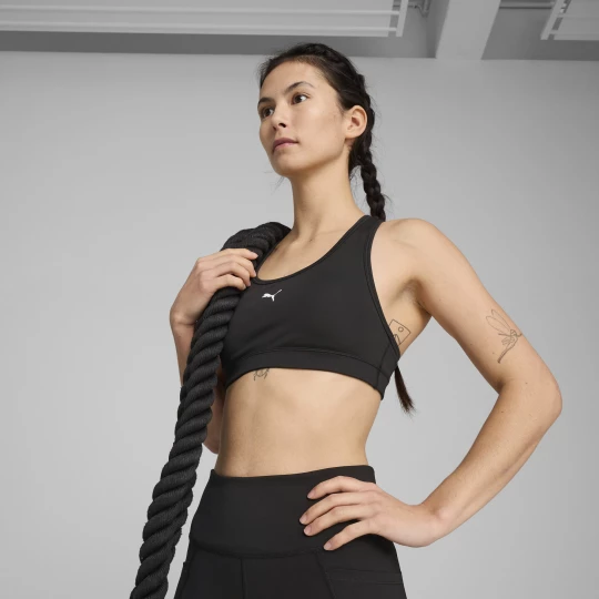 Obrázek produktu PUMA 4KEEPS Bra Women, Clothing, Black/Small