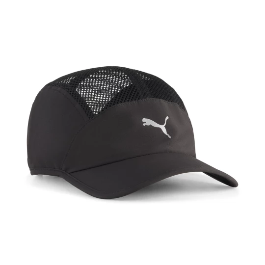 Obrázek produktu PUMA 5 Panel Visor Cap Unisex, Accessories, Black
