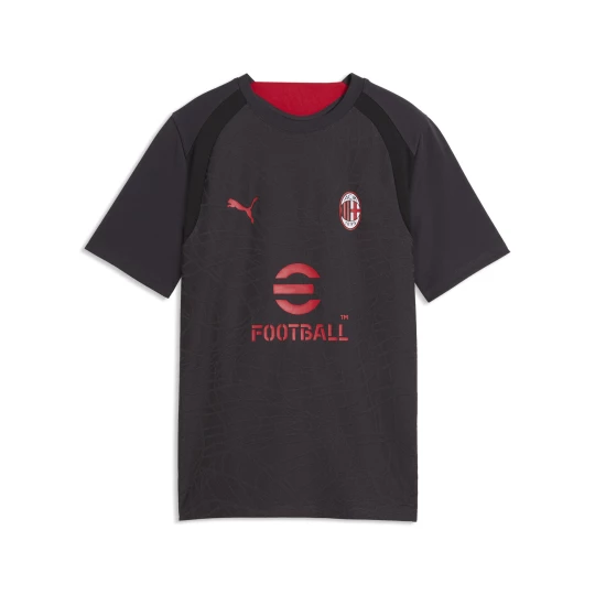 Obrázek produktu PUMA AC Milan Slim Training Jersey Youth, Shop, Flat Dark Gray