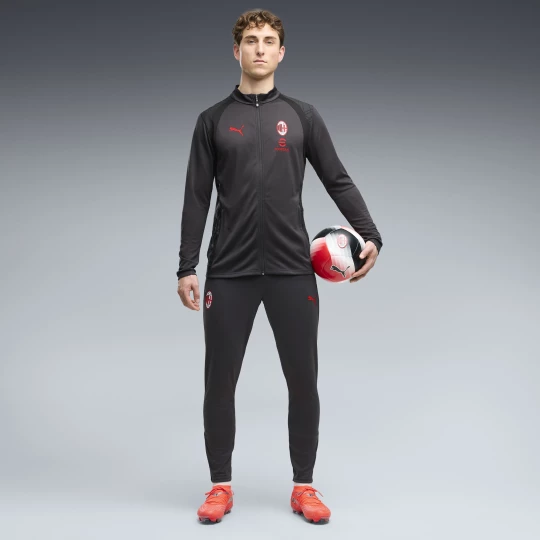Obrázek produktu PUMA AC Milan Slim Training Pants Men, Clothing, Flat Dark Gray