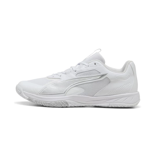 Obrázek produktu PUMA Accelerate Pro 4 Handball Shoes Unisex, Shoes, White/Silver