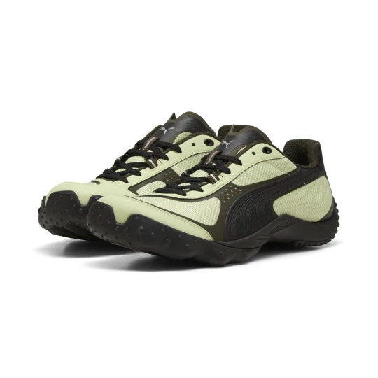 Obrázek produktu PUMA Achillium Sneakers Unisex, Men, Pistachio / Deep Olive zelená