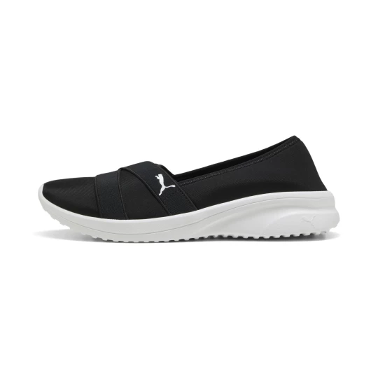 Obrázek produktu PUMA Adelina 2 Sneakers Women, Shoes, Black/White