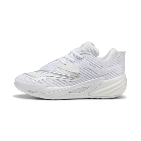 Obrázek produktu PUMA All-Pro NITRO™ 2 Basketball Shoes Unisex, Shoes, White/Bluemazing