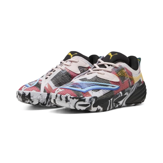 Obrázek produktu PUMA All-Pro NITRO™ 2 Basketball Shoes Unisex, Women, Black/Jasmine Flower