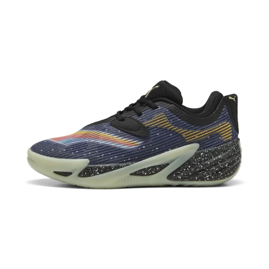 Obrázek produktu PUMA All-Pro NITRO™ 2 E.T. Unisex Basketball Shoes, Shoes, Elektro Blue/Black