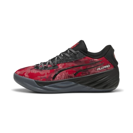 Obrázek produktu PUMA All-Pro NITRO™ DA Basketball Shoes Unisex, Shoes, Red