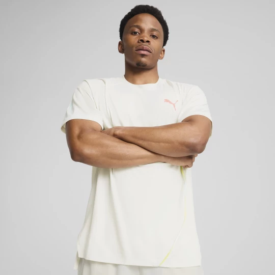 Obrázek produktu PUMA All-Pro Tee Men, Clothing, Vapor Gray