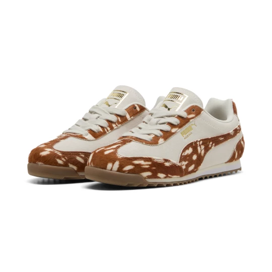 Obrázek produktu PUMA Arizona Doelette Sneakers Women, Women, Warm White/Caramel Latte/Gold