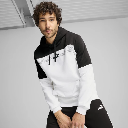 Obrázek produktu PUMA Around The Block Hoodie Men, Clothing, White