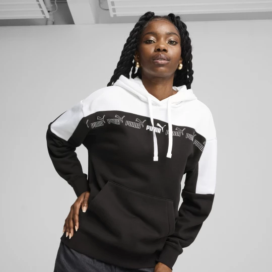 Obrázek produktu PUMA Around The Block Hoodie Women, Clothing, Black