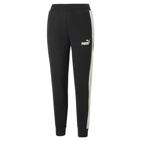 Obrázek produktu PUMA Around the Block Pants Women, Clothing, Black/White
