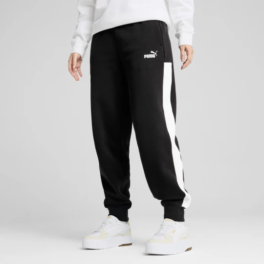 Obrázek produktu PUMA Around The Block Sweatpants Women, Clothing, Black