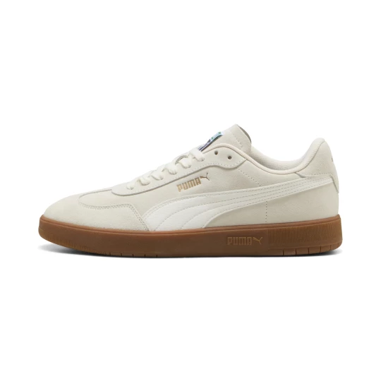 Obrázek produktu PUMA Ascenso Suede Sneakers Unisex, Shoes, Warm White/Warm White/Gold