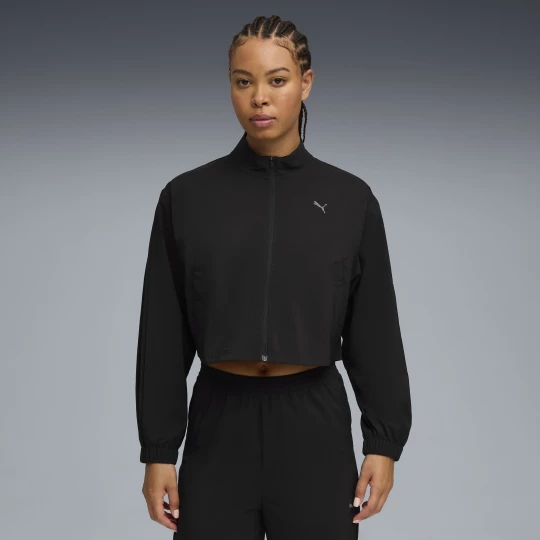 Obrázek produktu PUMA Athleisure Jacket Women, Clothing, Black