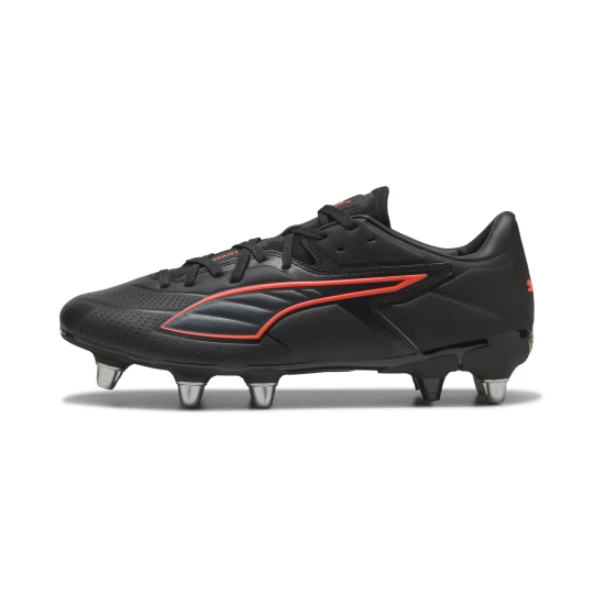 Obrázek produktu PUMA Avant PRO II H8 Rugby Boots Men, Shoes, Black/Red/Strongray