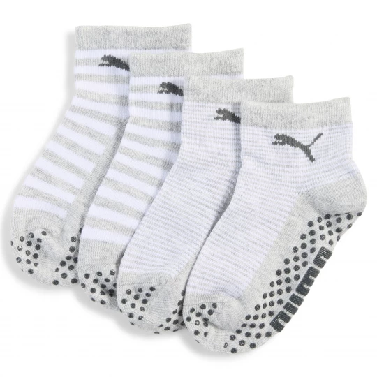 Obrázek produktu PUMA Baby Classic Socks 2 pack, Clothing, Grey Melange