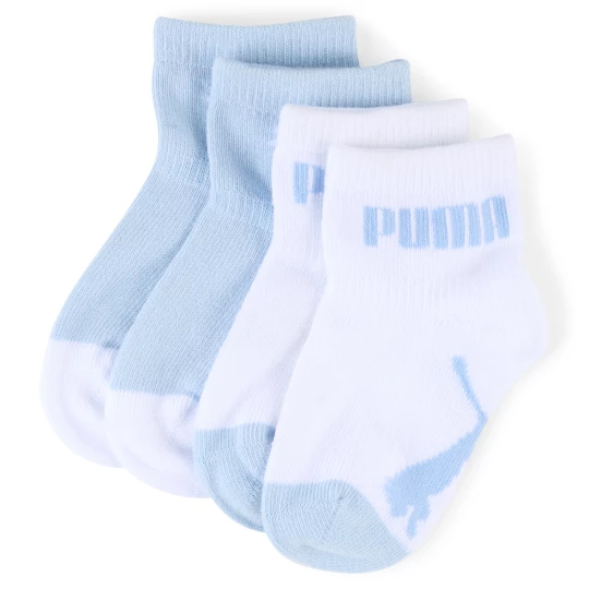 Obrázek produktu PUMA Baby Classic Socks 2 pack, Clothing, Powder Blue