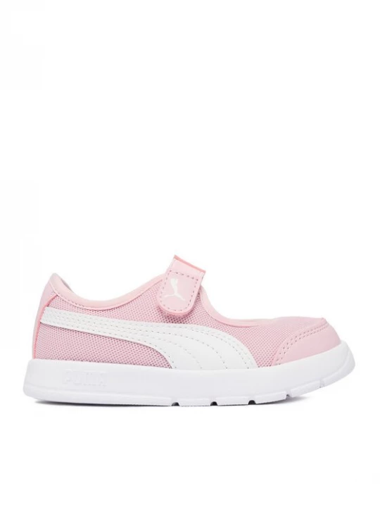Obrázek produktu Puma Baleríny C-Courtflex V3 Lina V Inf 40057902 Růžová