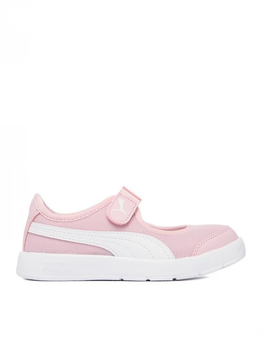 Obrázek produktu Puma Baleríny C-Courtflex V3 Lina V PS 40057802 Růžová
