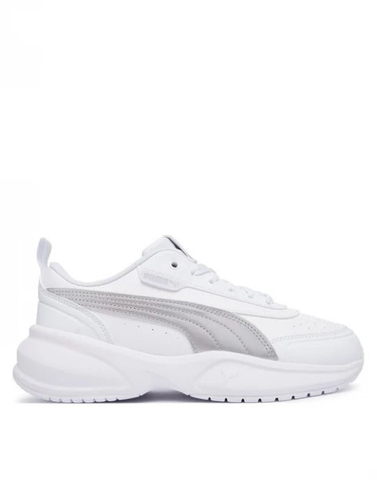 Obrázek produktu Puma Baleríny Cilia 2 Mode Metallic Glam 408272 02 Bílá