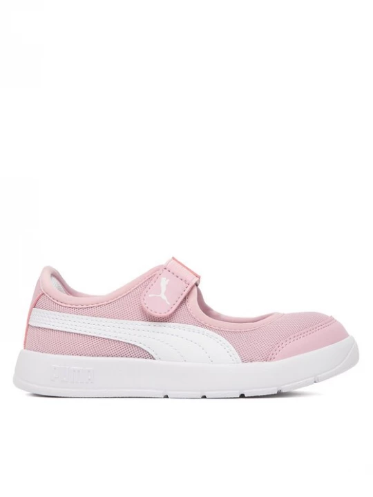 Obrázek produktu Puma Baleríny Courtflex v3 Lina V PS 400578 02 Růžová