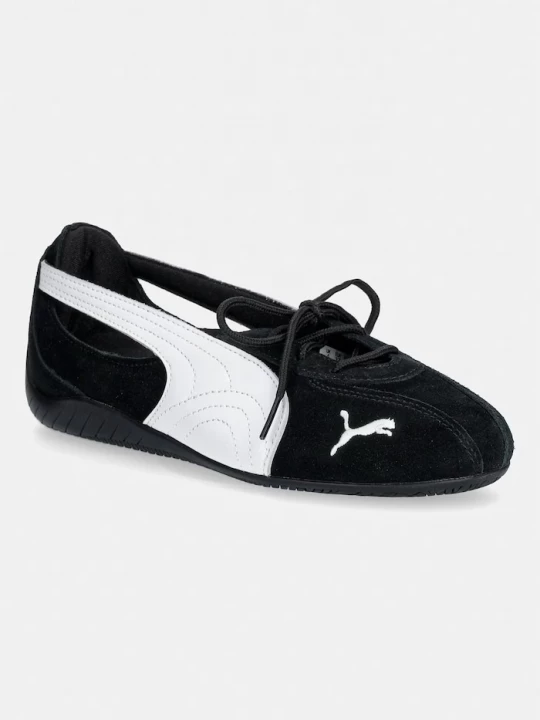 Obrázek produktu Puma baleríny kožené Speedcat Ballet Nova černá